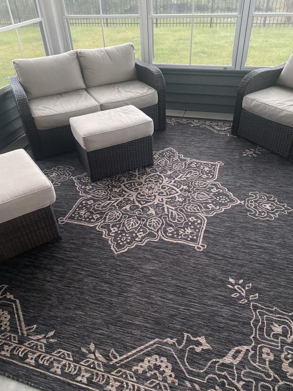 Customer photo for review titled "Beautiful addition"