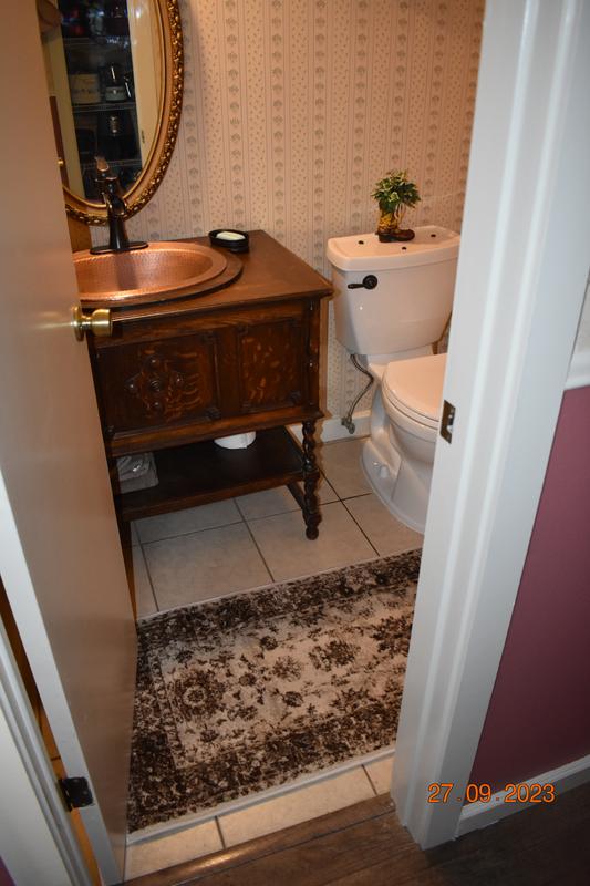 Customer photo for review titled "Room Transformation"