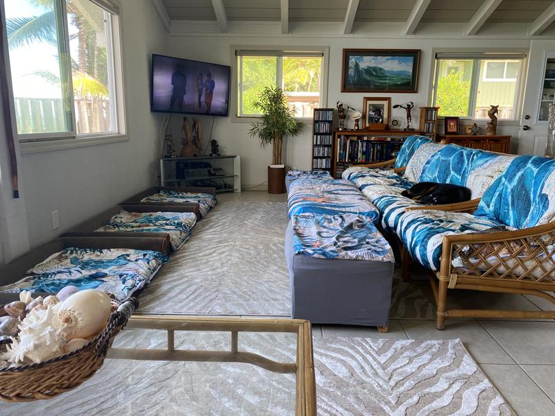 Customer photo for review titled "Finsbury 7x10 rug"