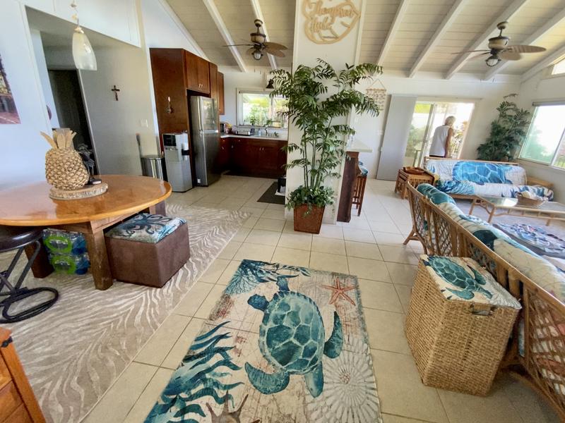 Customer photo for review titled "Finsbury 7x10 rug"