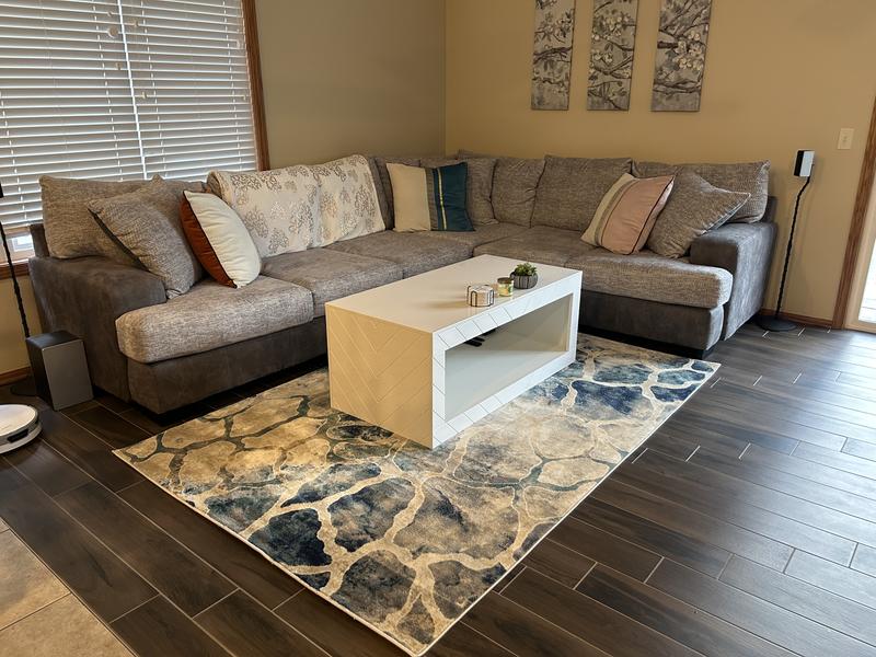 Customer photo for review titled "Great quality beautiful colors."