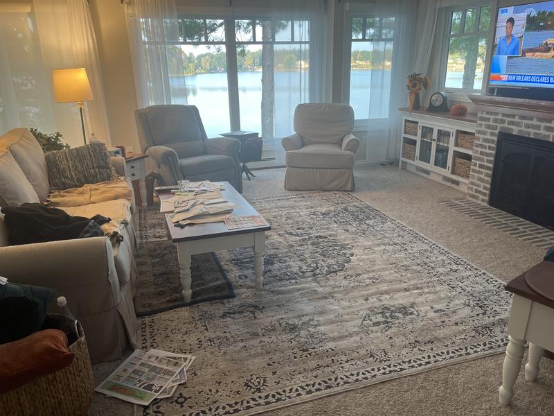 Customer photo for review titled "Just what I wanted"