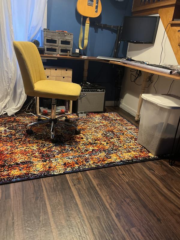 Customer photo for review titled "Love the vibrance!"