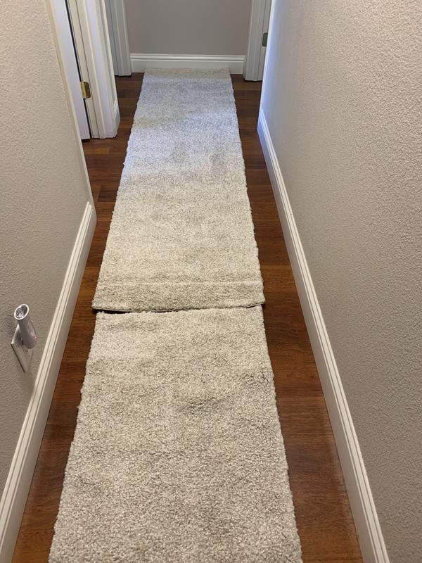 Customer photo for review titled "Widths vary"