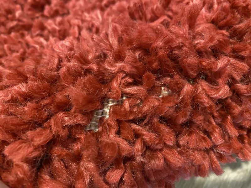 Customer photo for review titled "Bought on sale"