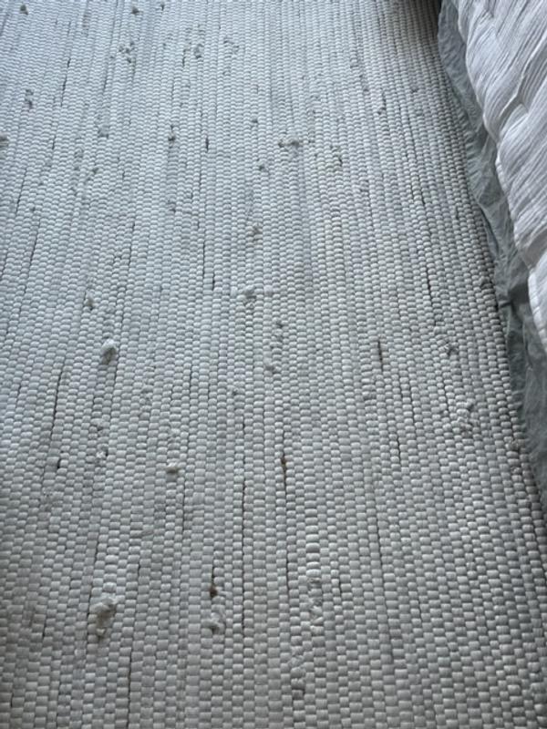 Customer photo for review titled "Awful"