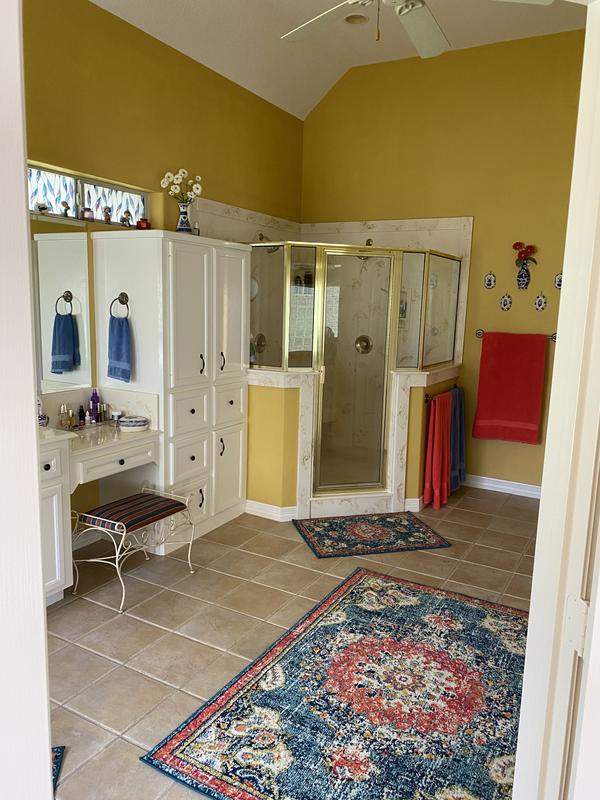 Customer photo for review titled "Perfect fit"