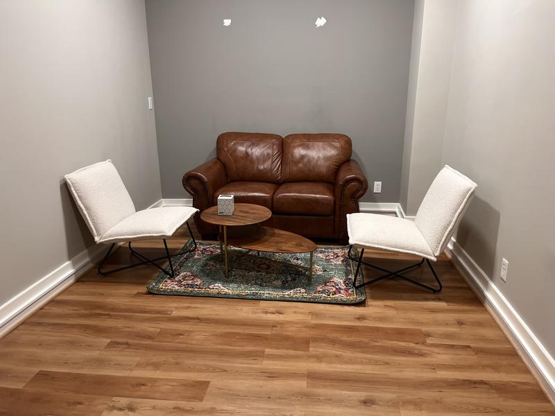 Customer photo for review titled "Color off but still pretty."