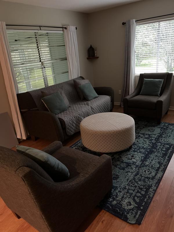 Customer photo for review titled "The perfect fit."