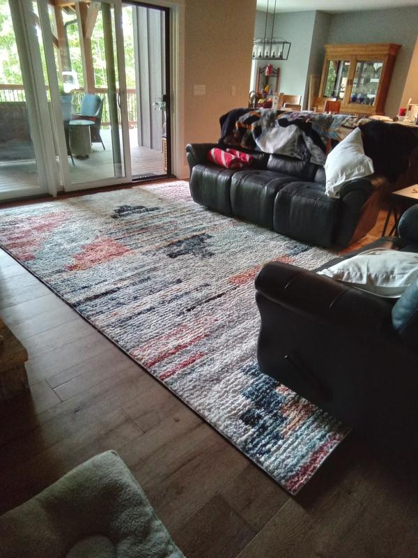 Customer photo for review titled "Perfect Color Combo"