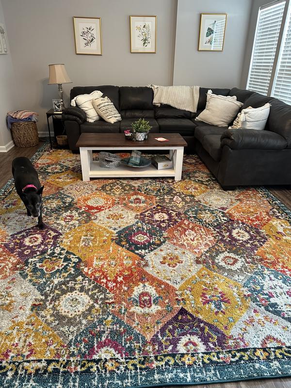 Customer photo for review titled "Colors"