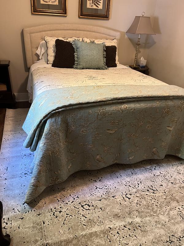 Customer photo for review titled "Rugs.Com Always Comes Through"