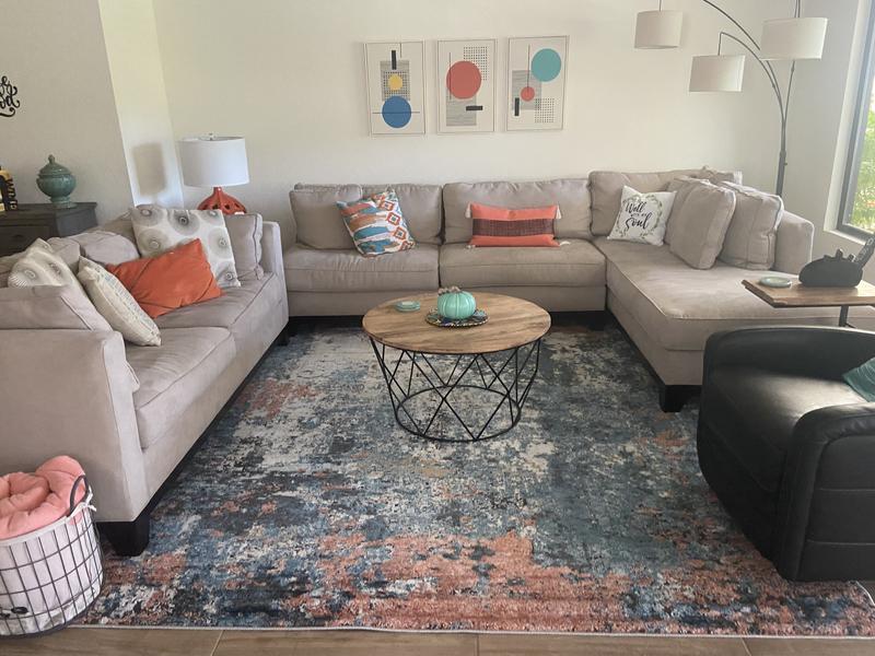 Customer photo for review titled "Perfect fit!"