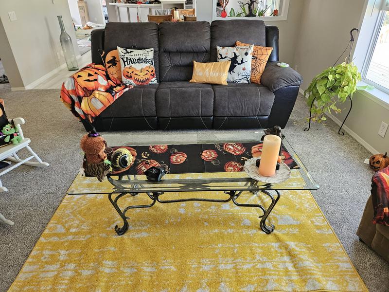 Customer photo for review titled "Even better in person!"