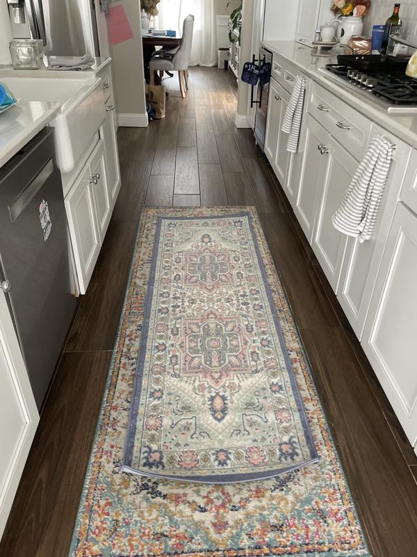 Customer photo for review titled "Whitney runner"