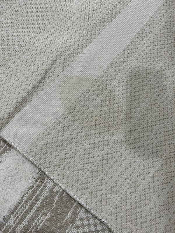 Customer photo for review titled "Nice rug"