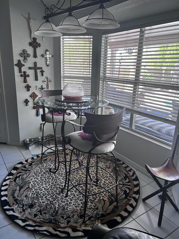 Customer photo for review titled "Very classy!"