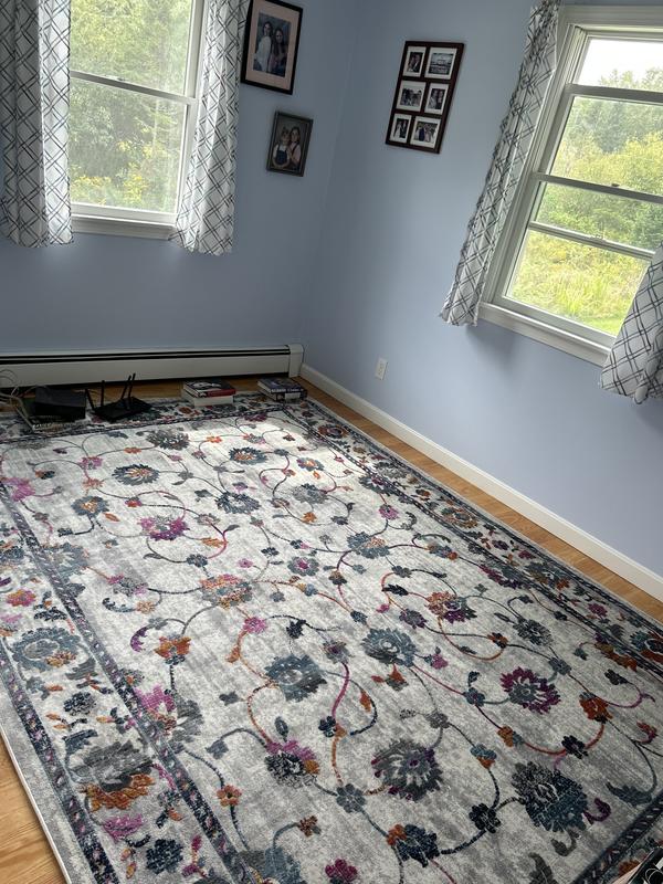 Customer photo for review titled "Great rug!"
