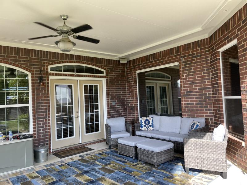 Customer photo for review titled "Found My Perfect Rug"