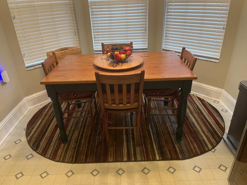Customer photo for review titled "Item as described"