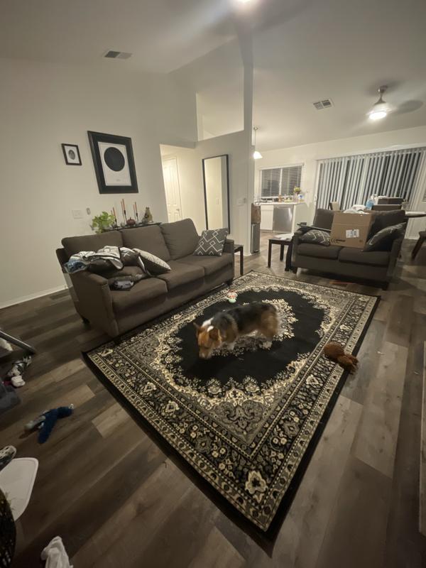 Customer photo for review titled "Perfect!"