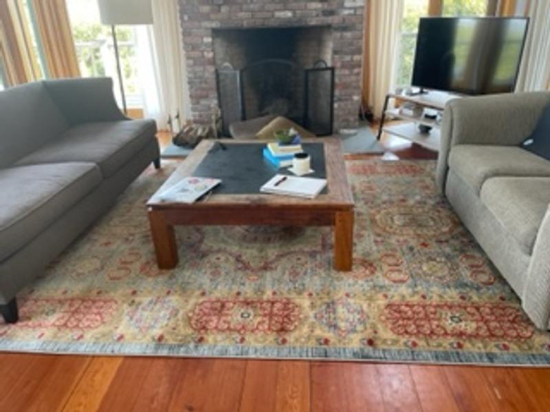 Customer photo for review titled "I'm obsessed"