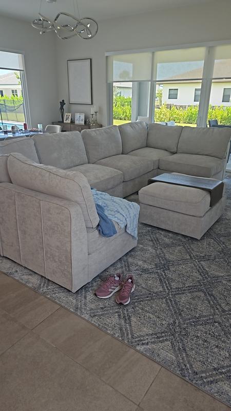 Customer photo for review titled "Better than expected"