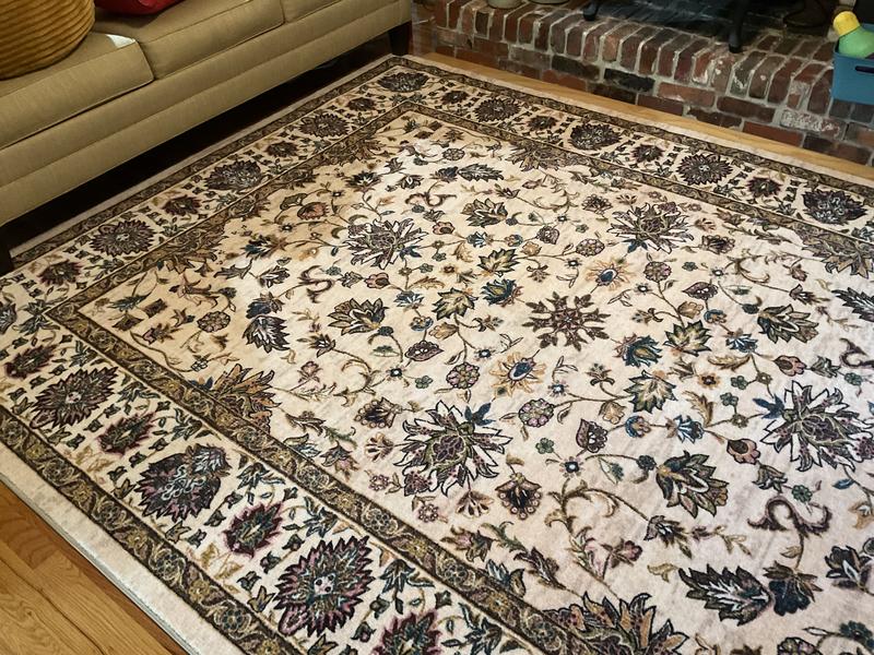 Customer photo for review titled "Not a happy purchase"