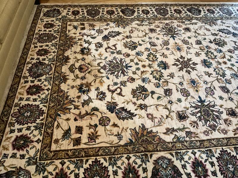 Customer photo for review titled "Not a happy purchase"