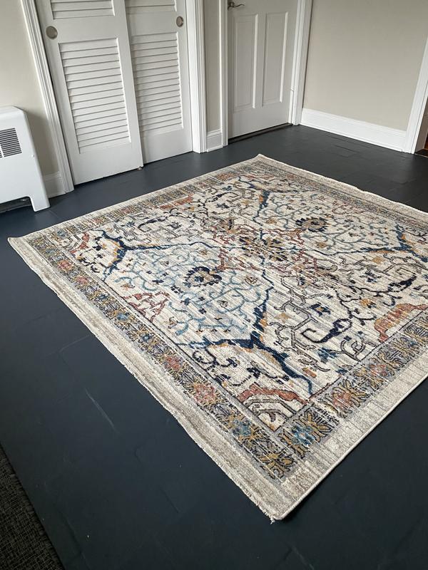 Customer photo for review titled "Don’t overlook the short fringe"