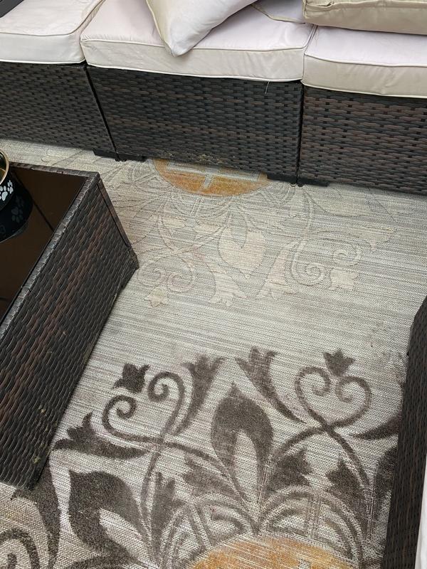 Customer photo for review titled "Don’t buy"