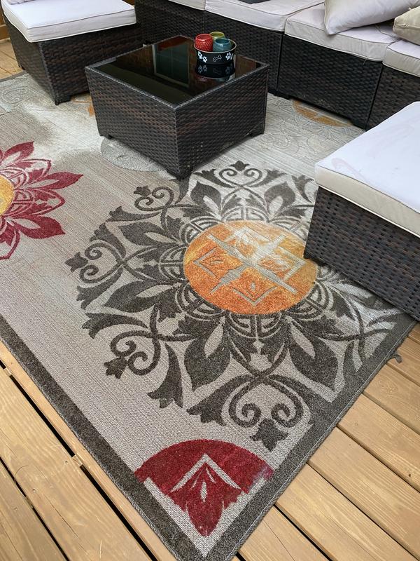 Customer photo for review titled "Don’t buy"