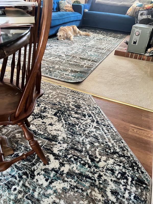 Customer photo for review titled "Love these rugs!!!"