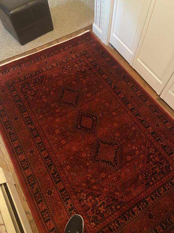 Customer photo for review titled "Perfect!"