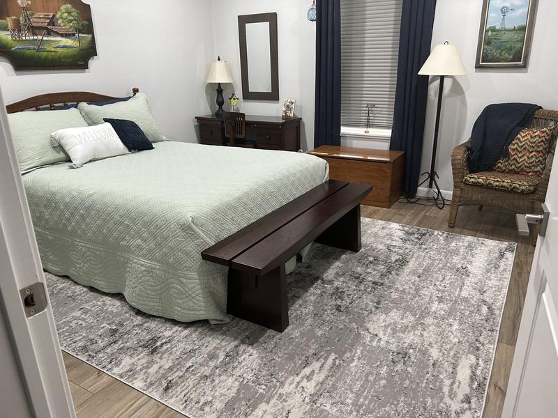 Customer photo for review titled "Wonderful!"