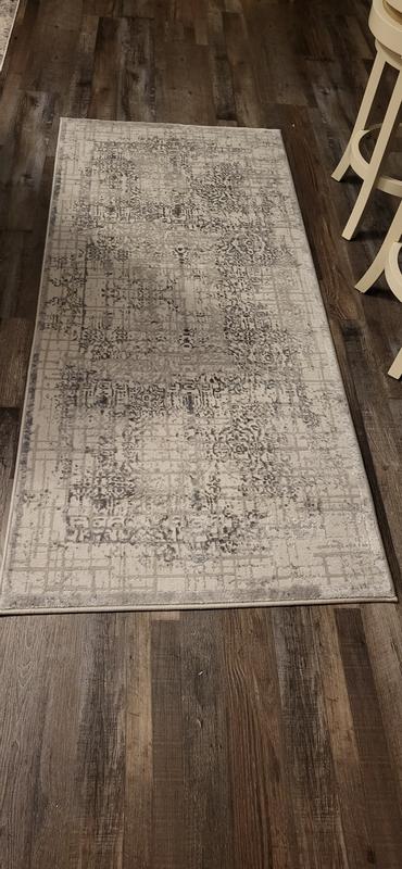 Customer photo for review titled "Light Gray"