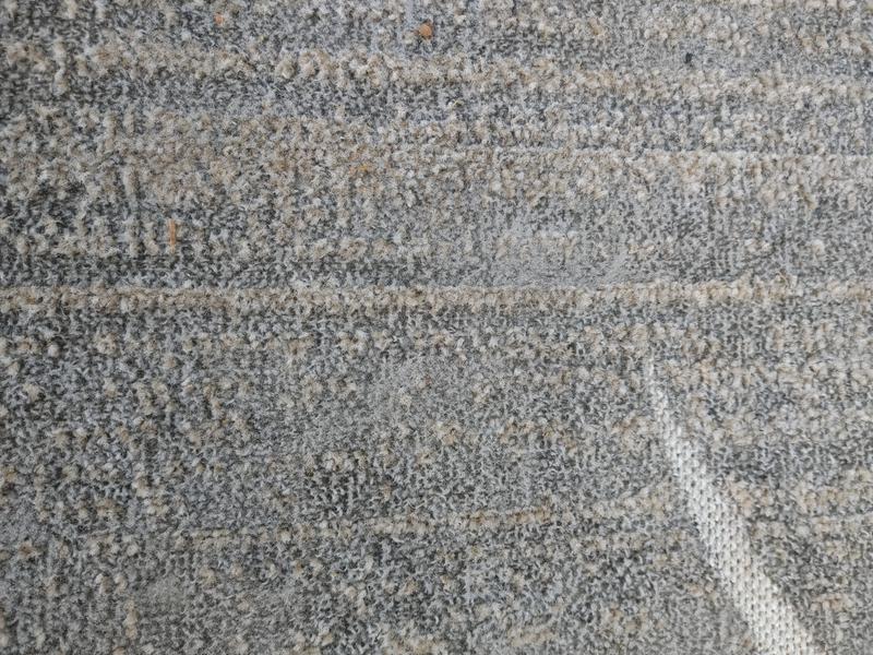 Customer photo for review titled "horrible quality"