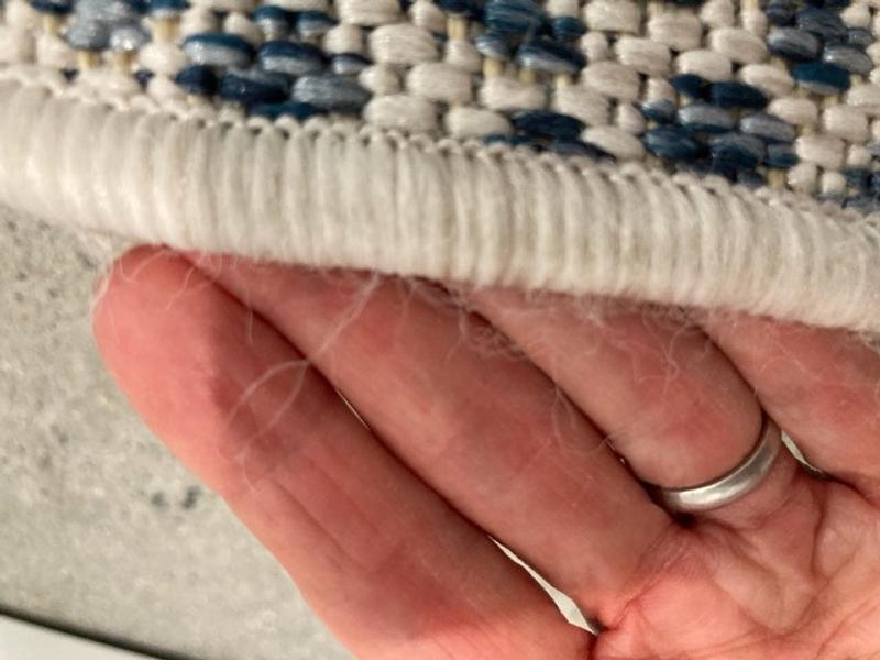 Customer photo for review titled "Terrible quality! Horrible customer service!"