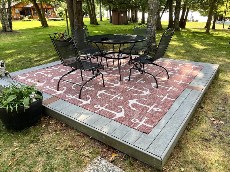 Customer photo for review titled "Nice rub  speedy shipping!"