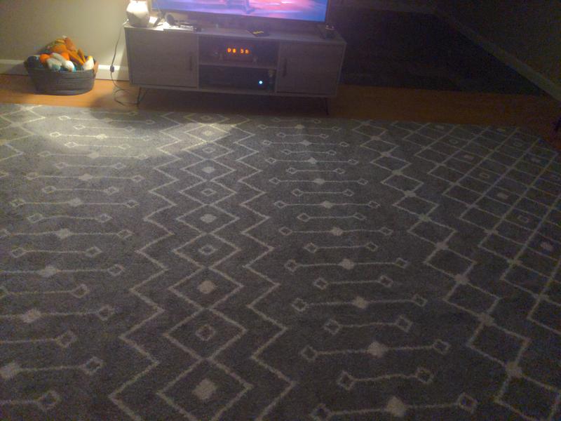 Customer photo for review titled "Good value"