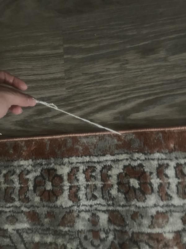 Customer photo for review titled "Meh"