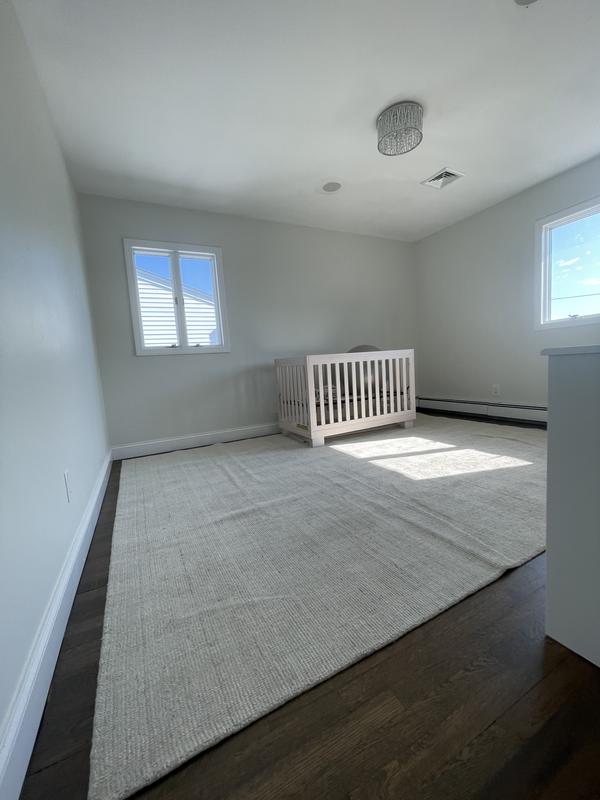 Customer photo for review titled "Vanilla Bean color is chefs kiss"