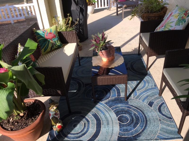 Customer photo for review titled "Show Stopper!"