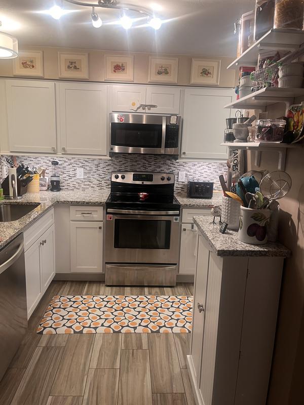 Customer photo for review titled "Egg O Maniac!  That’s me!"