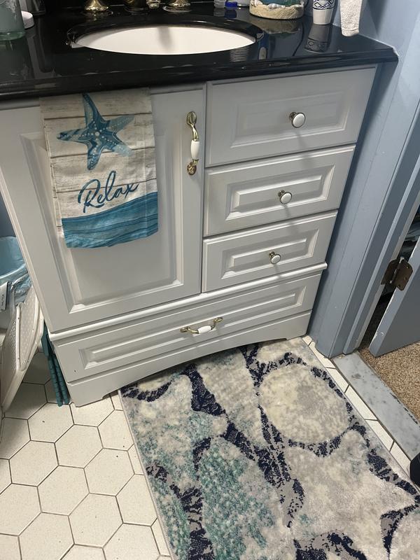 Customer photo for review titled "Starfish at the beach"