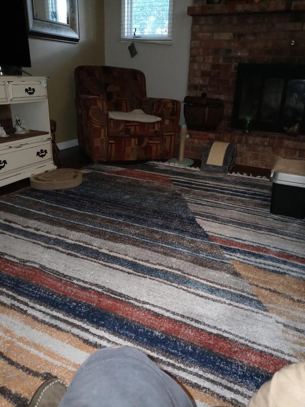 Customer photo for review titled "Way more than pleased."