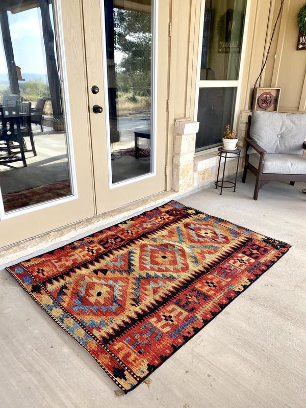 Customer photo for review titled "Color Pop"