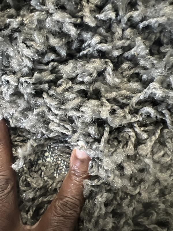 Customer photo for review titled "Cheaply Made"