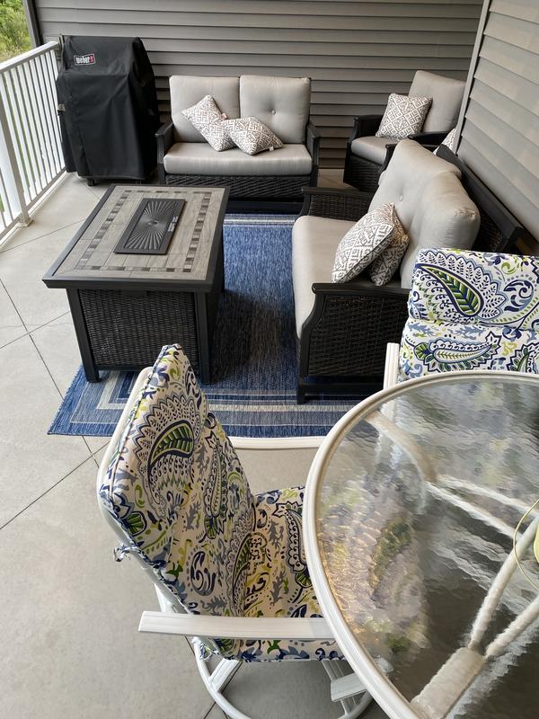 Customer photo for review titled "Very satisfied"