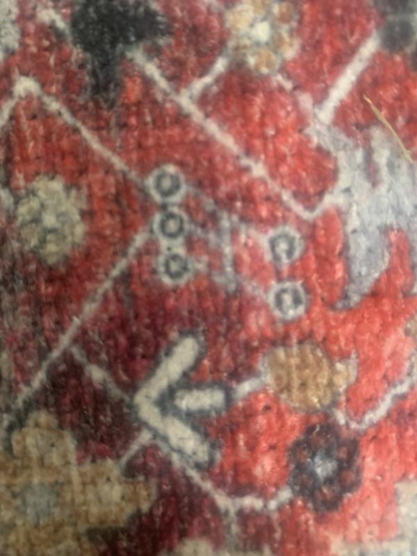 Customer photo for review titled "Cheap looking"